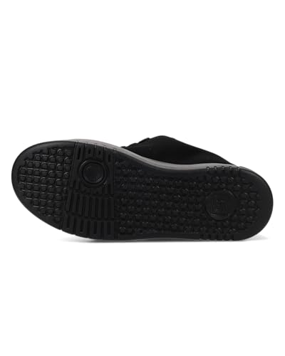 DC DC Women's Court Graffik Platform Skate Shoe