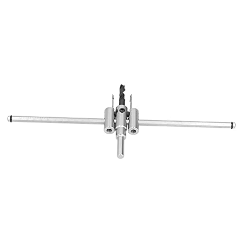Kit cortador circular ajustable para madera 40-300 mm miniatura 4