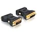 Produktbild DeLOCK 65163 DVI-D Stecker/Buchse Monitor Zubehör