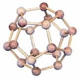 dodécaèdre romain  DOD Dodécaèdre en Bois de hêtre