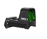 Viridian RFX1 Built for S&W BodyguardAmbient Light Sensor, 1x16 Micro Green Dot, Machined Aluminum...