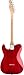 Affinity Series Telecaster FMT SH, Laurel Fingerboard, White Pickguard, Crimson Red Transparent