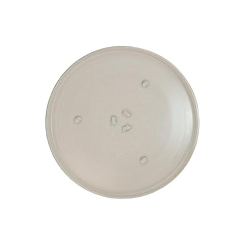 Plateau tournant verre 32cm SOS Accessoire Cover