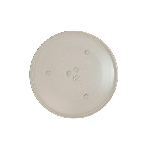 SOS - Bandeja giratoria de cristal de 32 cm para microondas DE74-20015G BAUMATIC, BLAUPUNKT, BOSCH, CANDY, CONSTRUCTA, JUNKER, NEFF, SAMSUNG, SIE