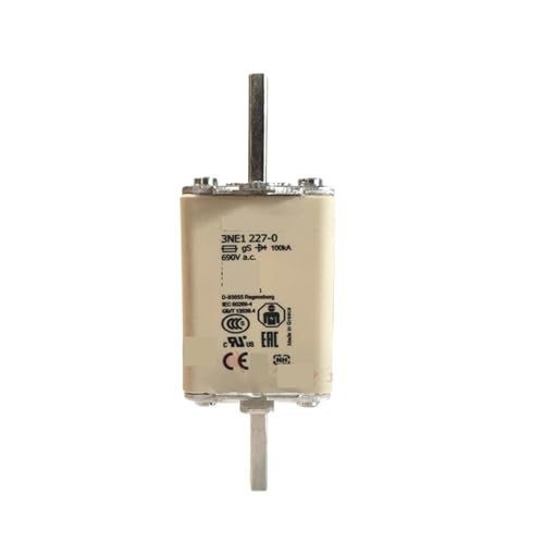 Fusible 3NE1227-0-2-3 250A pour stopper les courts-circuits sous 690V