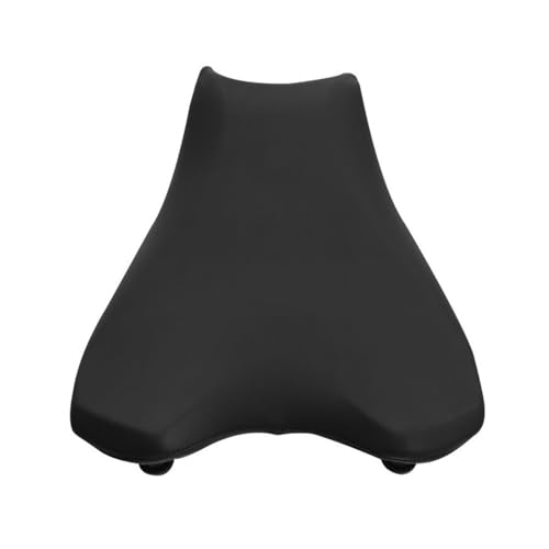 Asiento trasero negro para CBR1000RR 2018 con acabado texturizado