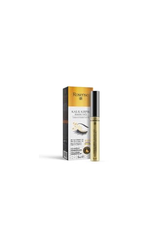 Kaş Kirpik Bakım Yağı 5 ml