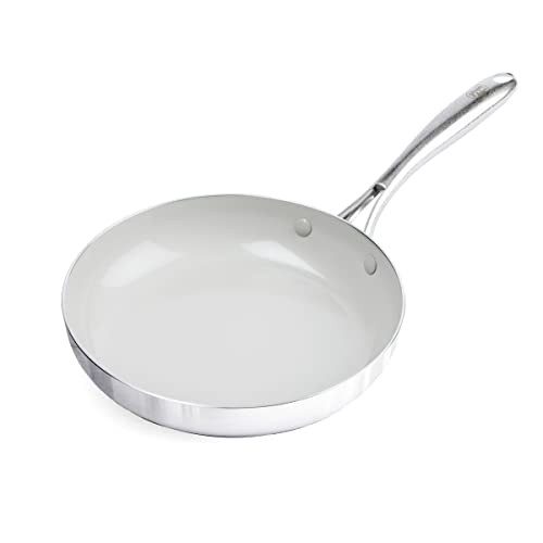 GreenLife Tri-Ply Stainless Steel Healthy Ceramic Nonstick, 11
