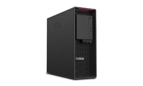 Lenovo ThinkStation P620 AMD Ryzen Threadripper PRO 5955WX DDR4 SDRAM SSD Windows 11 Pro Tower Station de travail Neuf - vue 5