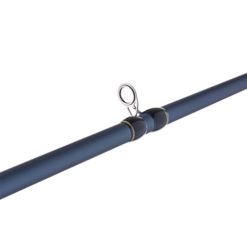 Pflueger 7' President Casting Rod, 2 Piece Fishing Rod, Medium Heavy Rod Power, 10-17 lb Line Rating, Lure Rating 1/4-1 oz by Pflueger - Image 3