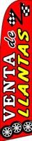 VENTA de LLANTAS X-Large Swooper Flag