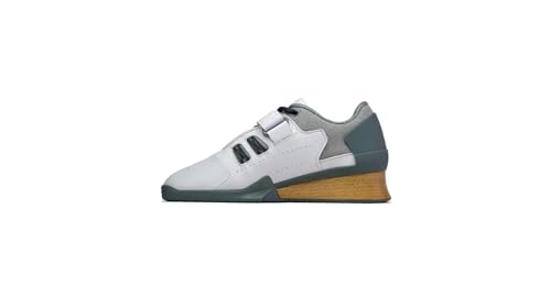 Image of VELAASA Strake | Olympic Weightlifting Shoes | Men and Womens Heavy Lifting Shoes | Cross Training | Powerlifting Apparel | Shoes for Squats | Lifting Gear
