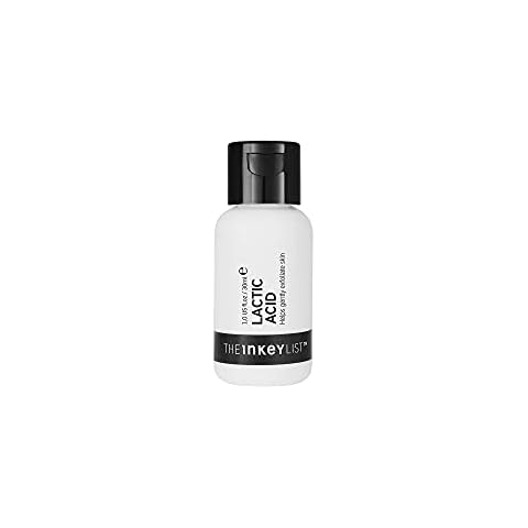 The INKEY List Lactic Acid Exfoliating Serum Cover