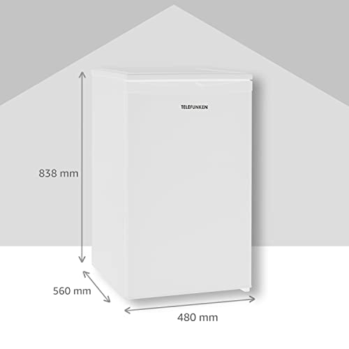 Kühlschrank mit Gefrierfach Telefunken CF-32-151-W