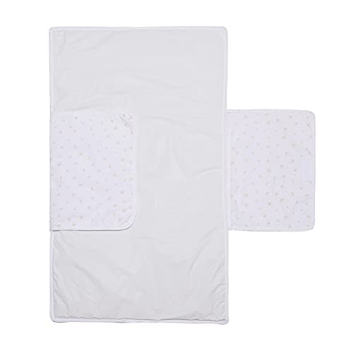 Trocador Porta Fraldas Mami Portátil para Bebê 66cm X 40cm Contém 01 Unidade