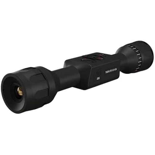 ATN Thor LTV Ultra-Light Weight Thermal Scope. The Thor LTVs are Premium Thermal Scopes for Hunting That utilize Advanced Thermal Vision. Easy to use Advanced Thermal Scopes