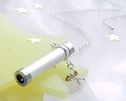 Amazon.co.jp: 天使の万華鏡ペンダント/ネックレス カレイドスコープ