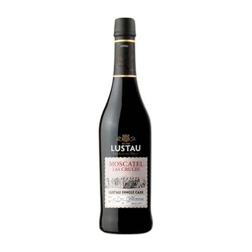 Lustau Single Cask Las Cruces Moscatel Jerez-Xérès-Sherry Botella Medium 50 cl Vino generoso