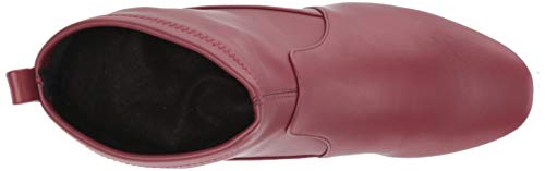 Katy Perry Women's The Daina Ankle Boot, Mulberry, 7.5 M Medium Us #TOP4
