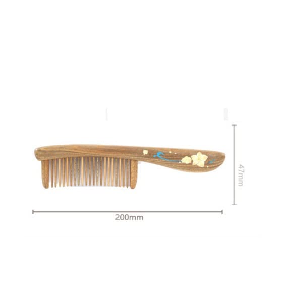 1 Piece Of Comb For Men And Women Home Portable Massage Long Hair Short Personal Gift Care