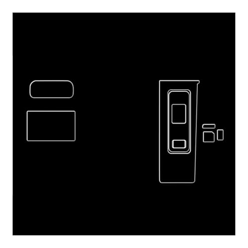 Film protecteur navigation TPU pour Aito M5 2022-2023 console centrale et écran tactile de voiture