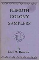 Plimouth Colony Samplers 0960049649 Book Cover