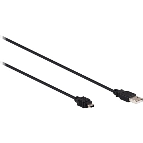 Ativa™ USB Device Cable, USB-A To USB Mini-B 5-Pin, 6'