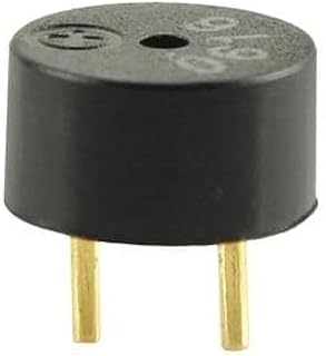 Speakers & Transducers Buzzer 6.6mm rnd 3kHz 3V SMT