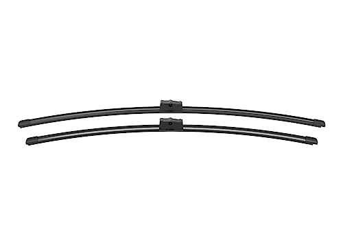 Bosch Aerotwin A963S - Set Tergicristalli Anteriori 746mm E 646mm, Silenziosi E Aerodinamici Per Renault Vel Satis