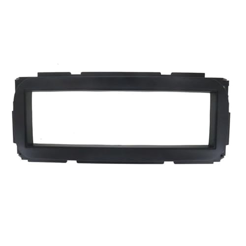 Façade Autoradio Instalacion pour Jeep pour Grand pour Cherokee pour Liberty 2003 2004 1Din Autoradio Stéréo Visage Fascia Surround Garniture Cadre Kit