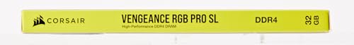 CORSAIR VENGANCE RGB PRO SL CMH32GX4M2Z3600C18 の商品画像 10