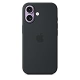 Immagine di Apple Custodia MagSafe in silicone per iPhone 17 - Nero
