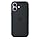 Apple Funda de Silicona con MagSafe para el iPhone 17 - Negro 