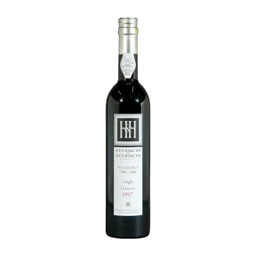 Henriques & Henriques Finest Full Rich Single Harvest Tinta Negra Madeira Botella Medium 50 cl Vino generoso