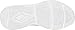Skechers - Womens Tres-Air Uno - Ez-Glide Slip On Shoes, Color White, Size: 8.5 M US