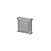BUD Industries IPS-3901 Aluminum NEMA Die Cast Box 3.79" L x 3.79" W x 1.77" H, Natural