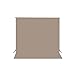 Produktbild Nurtextil24 Fotostudio Hintergrundstoff 28 Farben und 4 Größen Screen Baumwolle Hintergrund Stoff Beige 150 x 240 cm