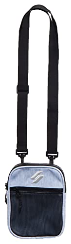 Superdry Sport Pouch, Grey Marl, One Size #TOP26