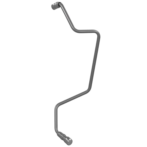 Tubo de aceite del turbocompresor 037968 para Chevrolet C5 III Estate y C4 Grand Picasso