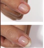 LONDONTOWN Sheer Strength Nail Blush - 2-in-1 Tinted Nail Hardener Strengthening Treatment With Jelly Finish, 0.40fl oz - Image 5