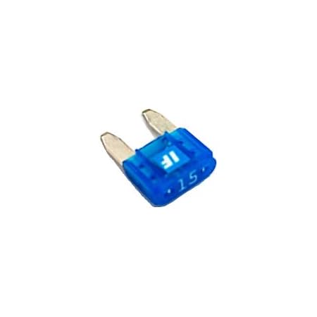 Amazon Blue Ice Fuse Bif Mini15a Mini 15a 青いアイスフューズ オーディオに特化した高音質仕様 青い アイスヒューズ ヒューズ 車 バイク