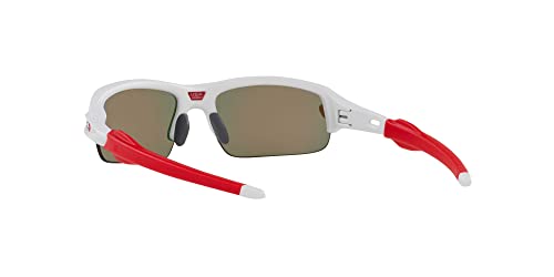 Image of Oakley Unisex Kids Oj9008 Flak Xxs Square Sunglasses