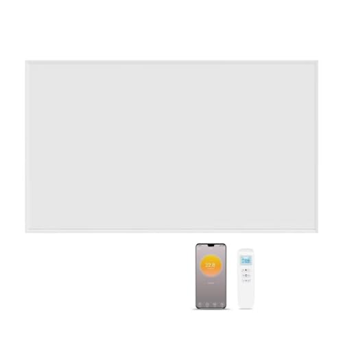 Byecold 900W Infrared Heater with WiFi Thermostat