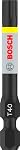 Bosch – Bosch 2x PRO Torx Impact Bit, T40, 55 mm, 2-tlg.