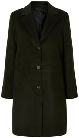 SELECTED FEMME Slfsasja Lano Coat Noos