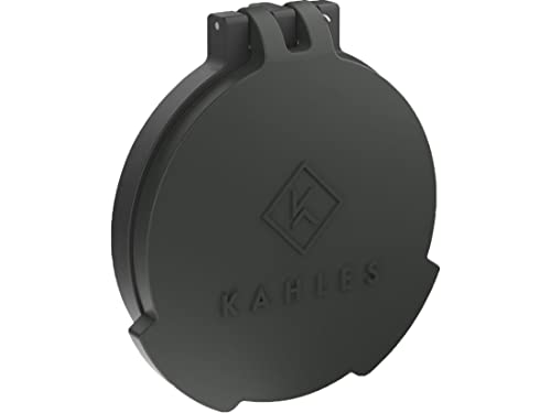 Kahles 24mm Objective Flip Up Cover w/Adapter Ring 30124