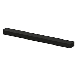 Sony BRAVIA Theater Bar 9 Soundbar with 13 Speaker Units, Dolby Atmos, DTS:X, IMAX Enhanced HT-A9000, Wireless Surround Sound System for TV