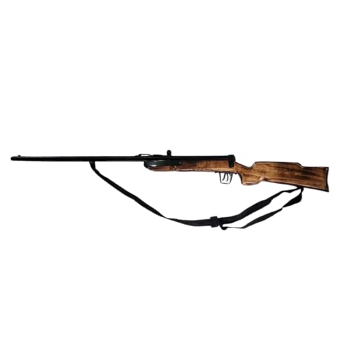Image of VudRtyst Wooden Decoration Gun, 48 Inch,for showpiece