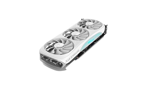 Image of ZOTAC Gaming GeForce RTX 4070 Ti Super Trinity 16GB GDDR6X Graphics Card | 256-bit 21 Gbps Upto 2625 MHz GPU | 3 DP 1 HDMI PCI Express 4.0 16x Interface | 5 Years (3 + 2 Years Extended Warranty)