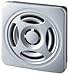 Annunciator, Voice, Multiple, 87dB, 1kHz, 24VDC, IP54, 75mm Ext. Depth